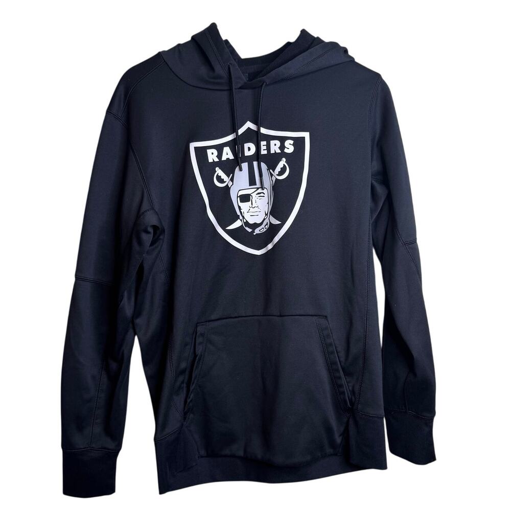 Nike- Raiders Hoodie Size Med